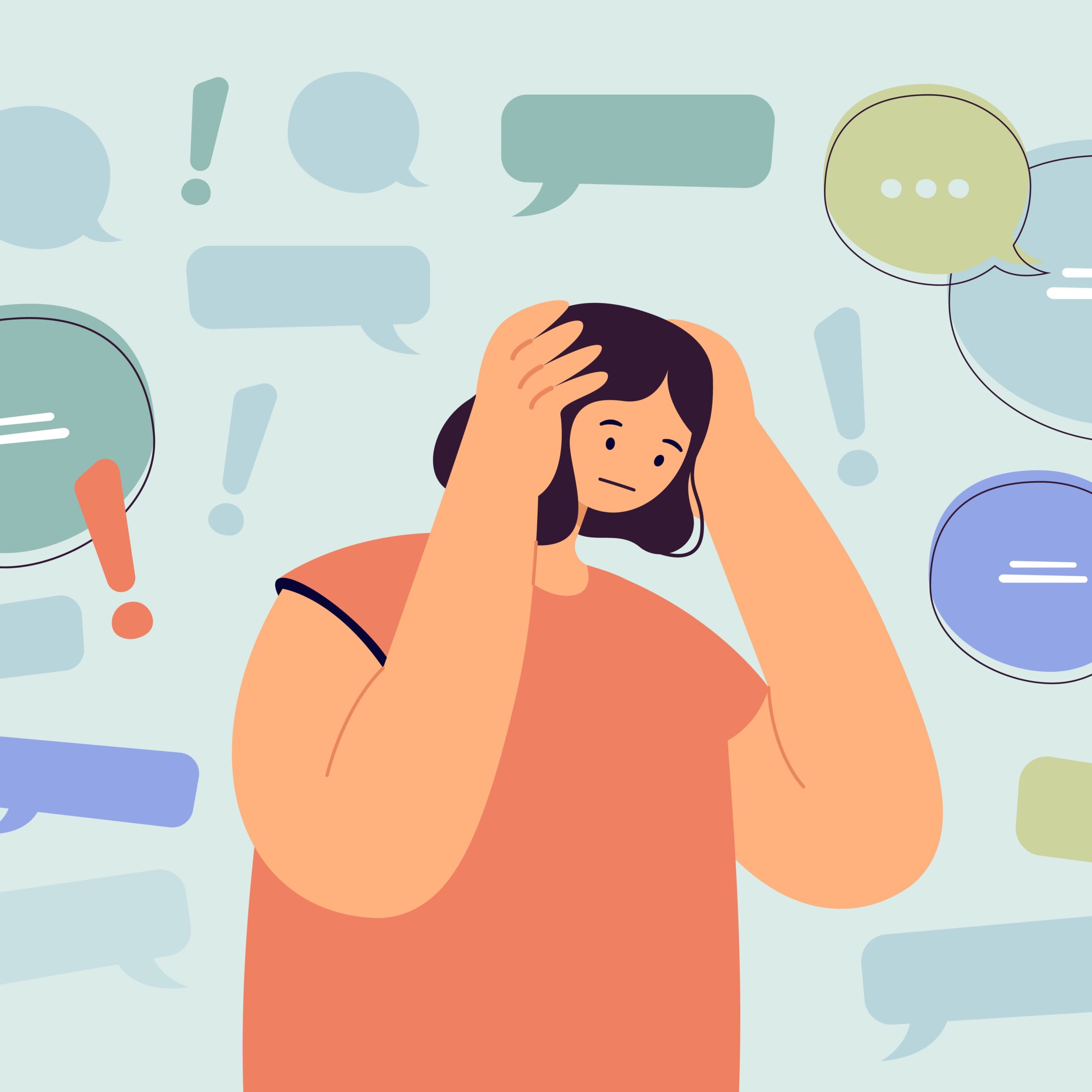 La charge mentale des femmes, on en parle !